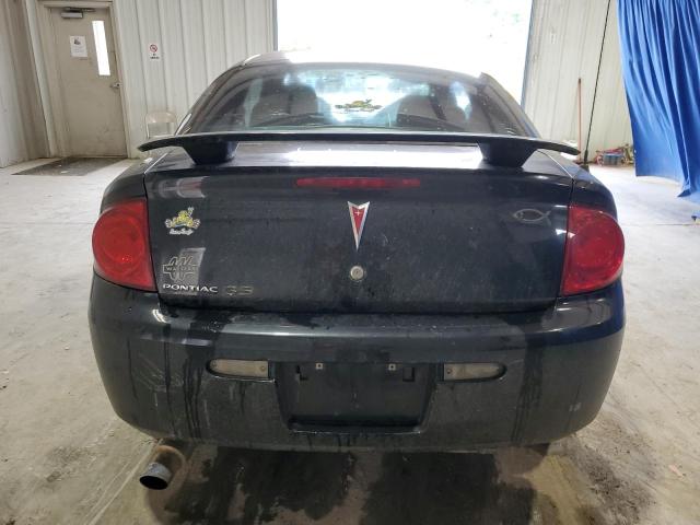 1G2AL15F577350907 - 2007 PONTIAC G5 Siyah fotoğraf 6