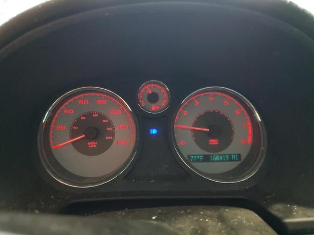 1G2AL15F577350907 - 2007 PONTIAC G5 Siyah fotoğraf 9