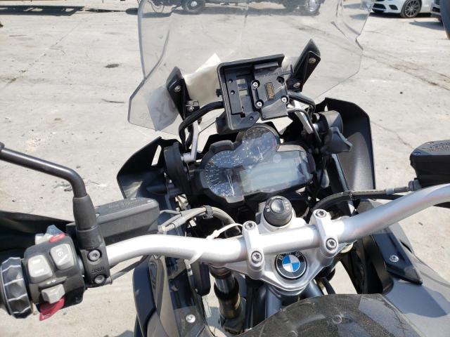 WB10A6107HZ655078 - 2017 BMW R1200 GS BLACK photo 9