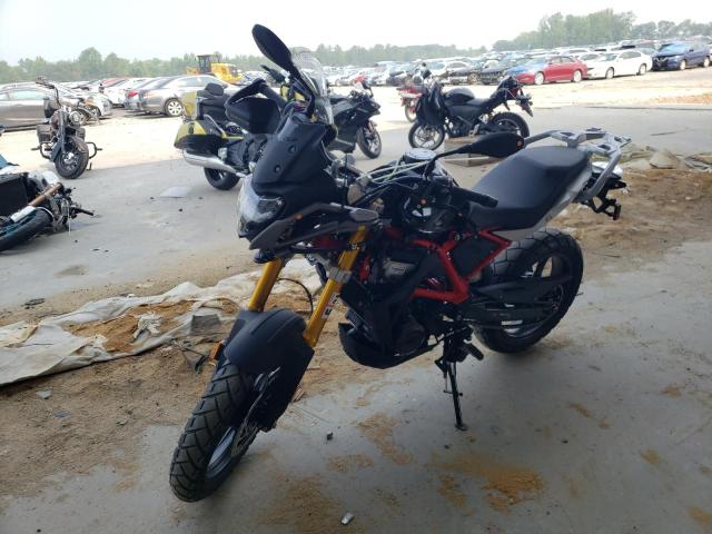 WB30G3307PRA49511 - 2023 BMW G310 GS BLACK photo 2