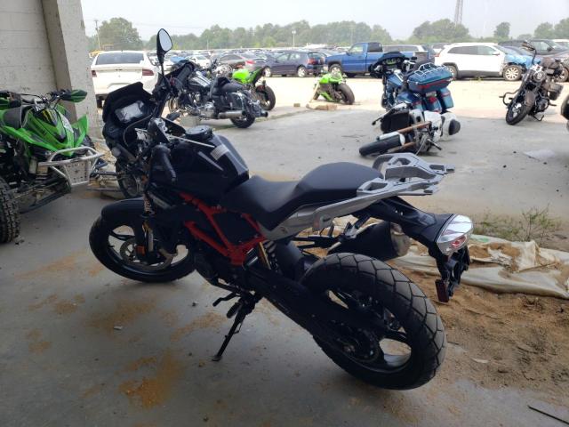 WB30G3307PRA49511 - 2023 BMW G310 GS BLACK photo 3