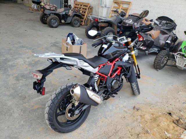 WB30G3307PRA49511 - 2023 BMW G310 GS BLACK photo 4