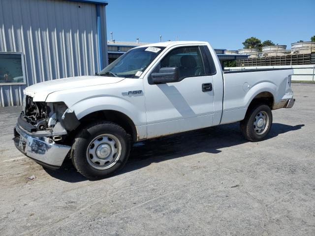 2014 FORD F150, 