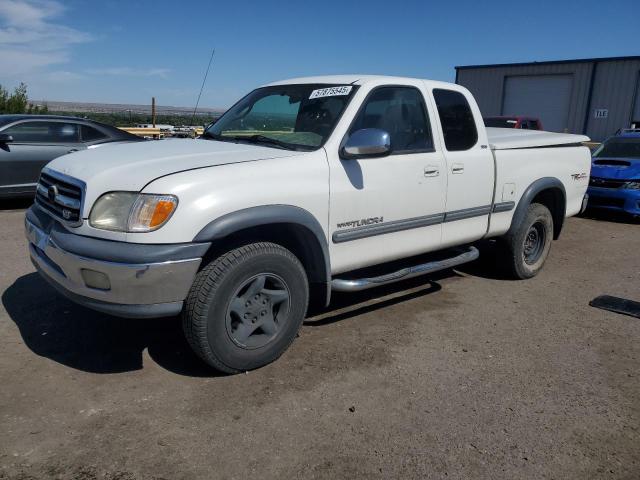 2000 TOYOTA TUNDRA ACCESS CAB, null