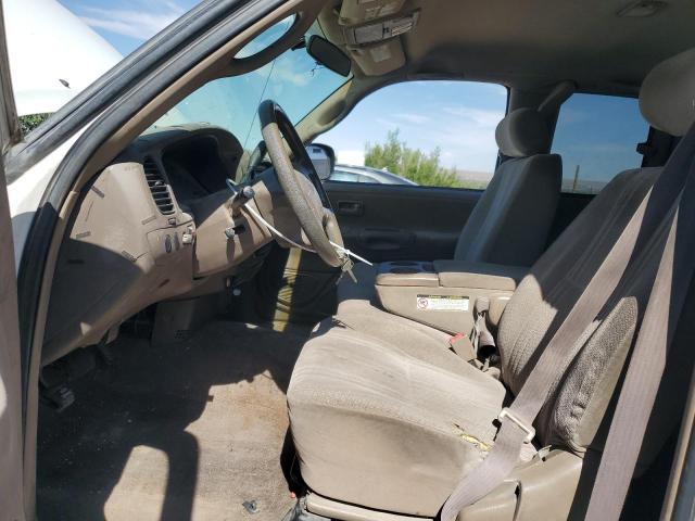 5TBBT4417YS037428 - 2000 TOYOTA TUNDRA ACCESS CAB 白色 照片 7