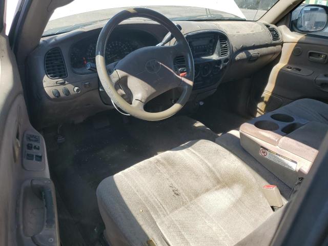 5TBBT4417YS037428 - 2000 TOYOTA TUNDRA ACCESS CAB 白色 照片 8