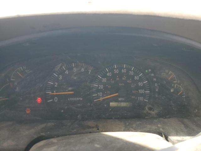 5TBBT4417YS037428 - 2000 TOYOTA TUNDRA ACCESS CAB 白色 照片 9