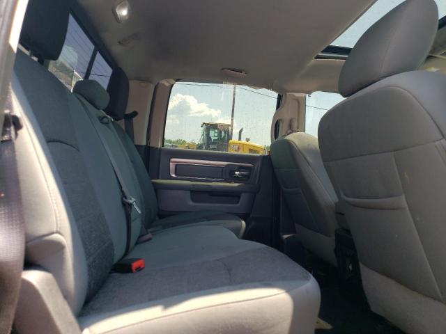 3C6UR5DJ0FG673924 - 2015 RAM 2500 SLT GRAY photo 10