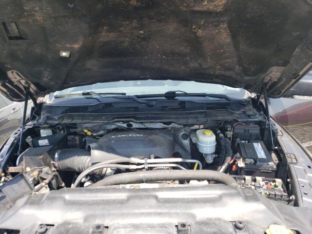 3C6UR5DJ0FG673924 - 2015 RAM 2500 SLT GRAY photo 11