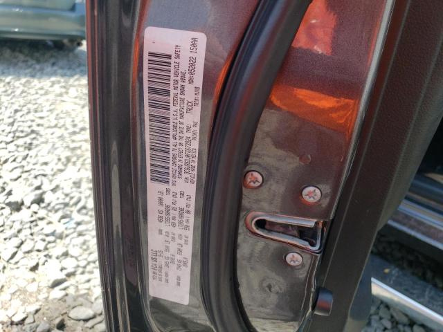 3C6UR5DJ0FG673924 - 2015 RAM 2500 SLT GRAY photo 13