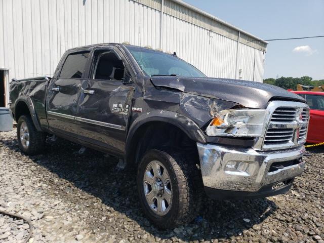 3C6UR5DJ0FG673924 - 2015 RAM 2500 SLT GRAY photo 4