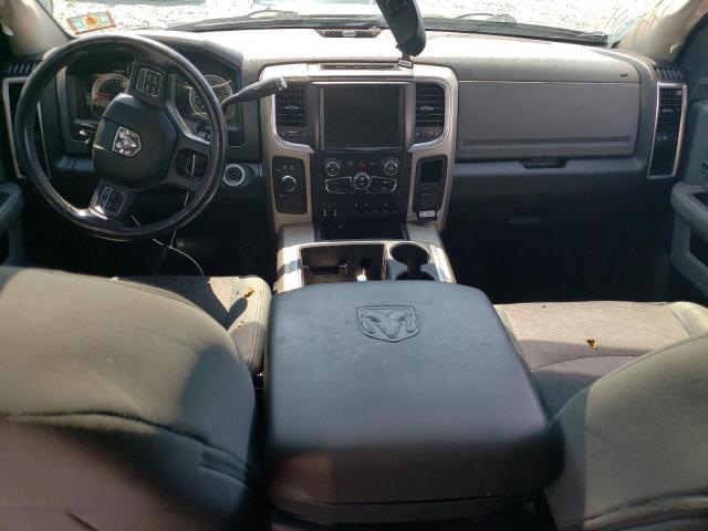 3C6UR5DJ0FG673924 - 2015 RAM 2500 SLT GRAY photo 8