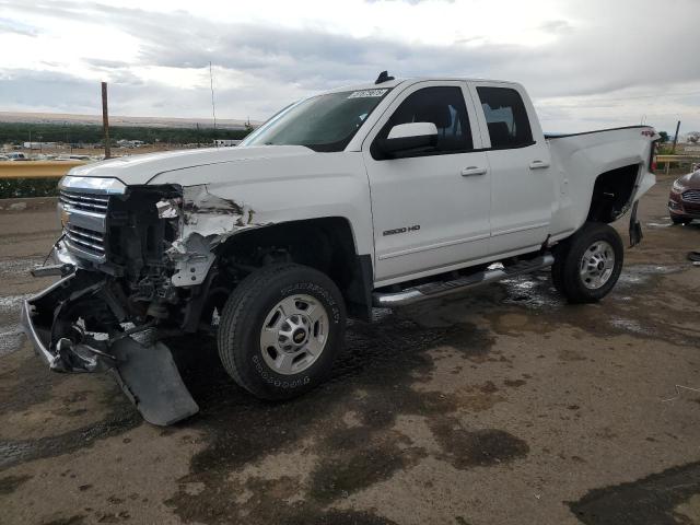 2016 CHEVROLET SILVERADO K2500 HEAVY DUTY LT, null