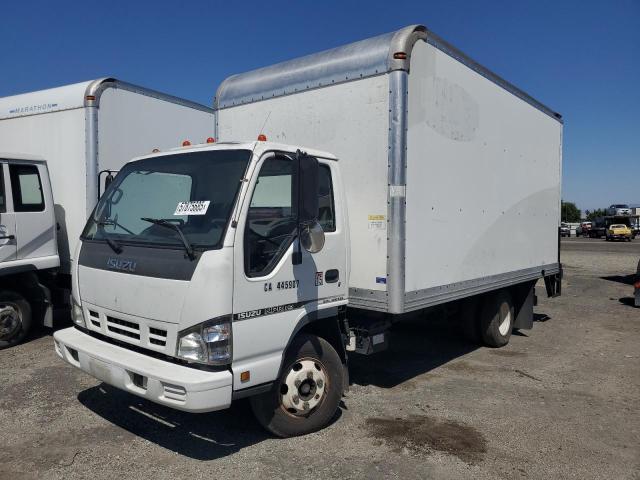 2007 ISUZU NPR, 