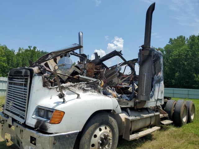 1FUY3MDB5RH697444 - 1994 FREIGHTLINER CONVENTION FLD112 WHITE photo 9