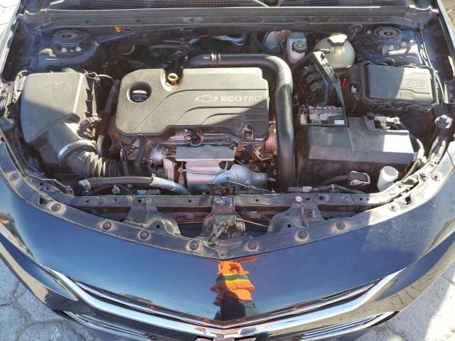 1G1ZE5ST9HF244289 - 2017 CHEVROLET MALIBU LT 黑色 照片 11