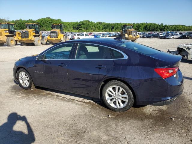 1G1ZE5ST9HF244289 - 2017 CHEVROLET MALIBU LT 黑色 照片 2