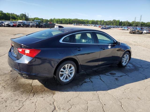 1G1ZE5ST9HF244289 - 2017 CHEVROLET MALIBU LT 黑色 照片 3