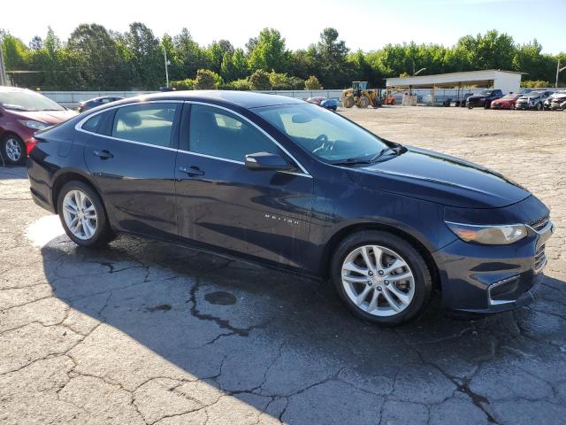 1G1ZE5ST9HF244289 - 2017 CHEVROLET MALIBU LT 黑色 照片 4