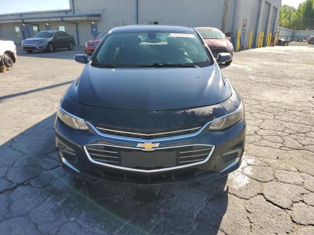 1G1ZE5ST9HF244289 - 2017 CHEVROLET MALIBU LT 黑色 照片 5