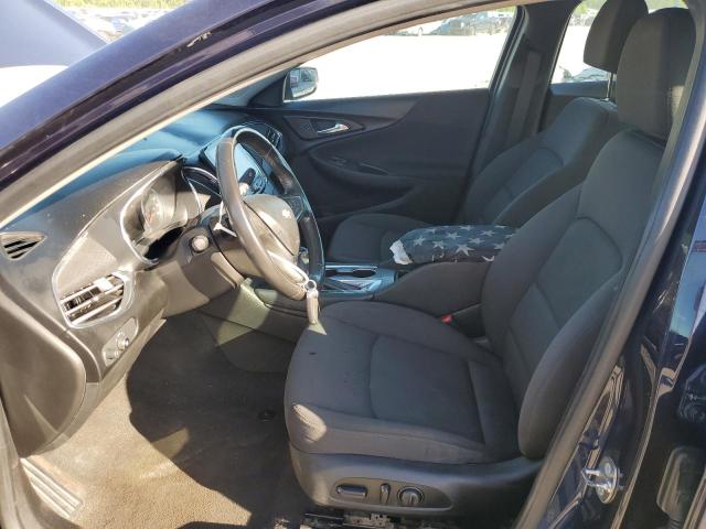 1G1ZE5ST9HF244289 - 2017 CHEVROLET MALIBU LT 黑色 照片 7