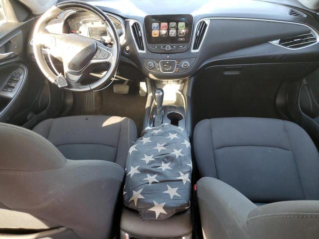 1G1ZE5ST9HF244289 - 2017 CHEVROLET MALIBU LT 黑色 照片 8