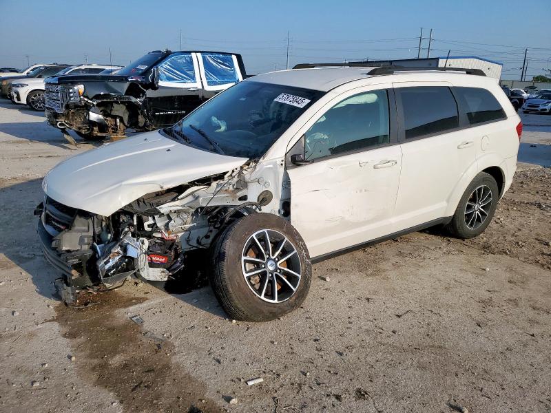 2018 DODGE JOURNEY SE, null