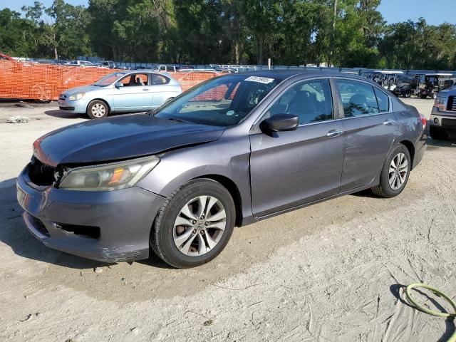 2014 HONDA ACCORD LX, null