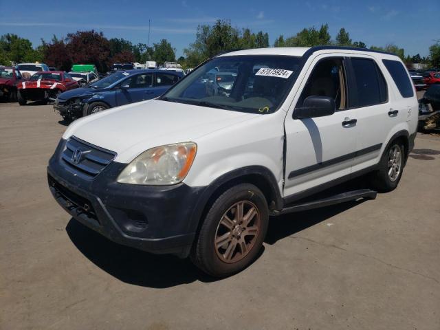 2006 HONDA CR-V LX, 