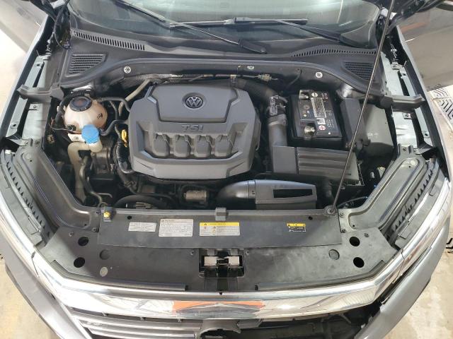 1VWMA7A39LC026399 - 2020 VOLKSWAGEN PASSAT R-LINE ნაცრისფერი ფოტო 11