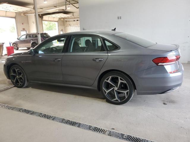 1VWMA7A39LC026399 - 2020 VOLKSWAGEN PASSAT R-LINE ნაცრისფერი ფოტო 2