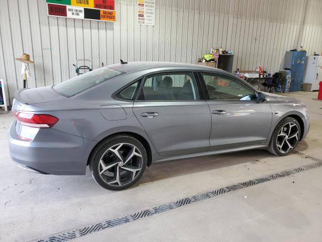 1VWMA7A39LC026399 - 2020 VOLKSWAGEN PASSAT R-LINE ნაცრისფერი ფოტო 3