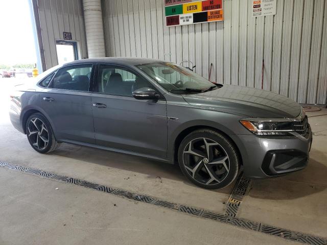 1VWMA7A39LC026399 - 2020 VOLKSWAGEN PASSAT R-LINE ნაცრისფერი ფოტო 4