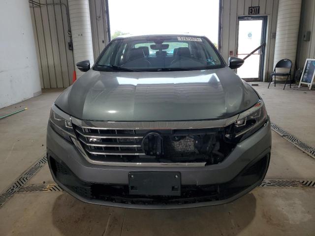 1VWMA7A39LC026399 - 2020 VOLKSWAGEN PASSAT R-LINE ნაცრისფერი ფოტო 5