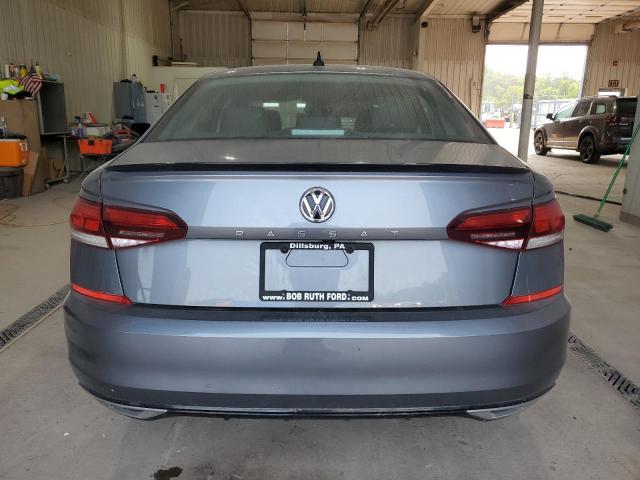 1VWMA7A39LC026399 - 2020 VOLKSWAGEN PASSAT R-LINE ნაცრისფერი ფოტო 6