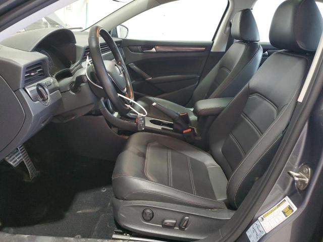 1VWMA7A39LC026399 - 2020 VOLKSWAGEN PASSAT R-LINE ნაცრისფერი ფოტო 7