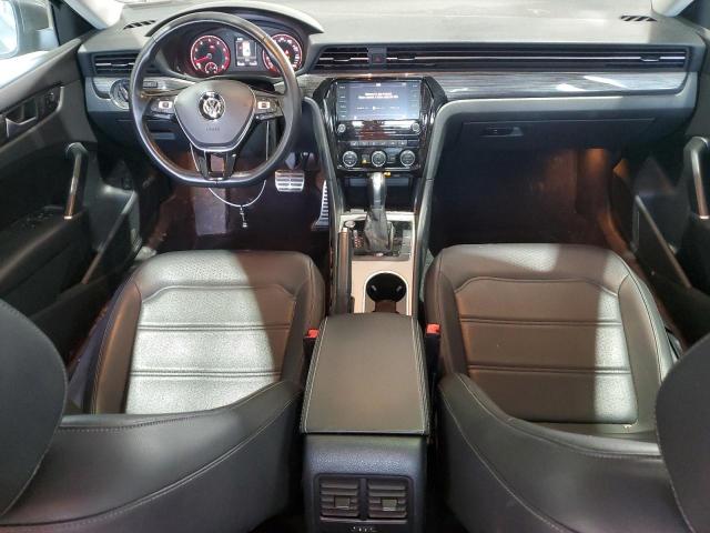1VWMA7A39LC026399 - 2020 VOLKSWAGEN PASSAT R-LINE ნაცრისფერი ფოტო 8