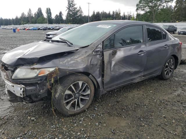 2015 HONDA CIVIC EX, null