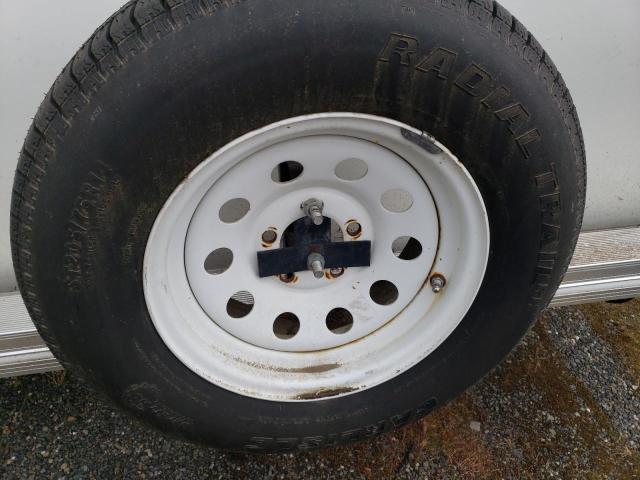 4YDT21R286G917461 - 2006 KEYSTONE OUTBACK WHITE photo 8