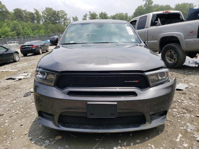 1C4RDJDG9LC301782 - 2020 DODGE DURANGO GT GRAY photo 5