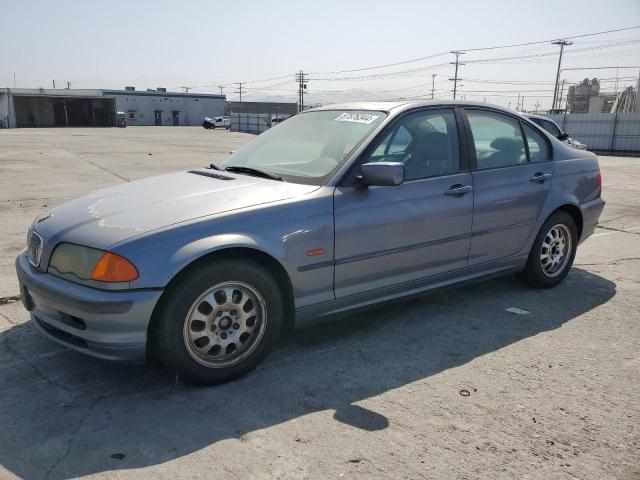 WBAAM3338XCA82536 - 1999 BMW 323 I AUTOMATIC BLUE photo 1