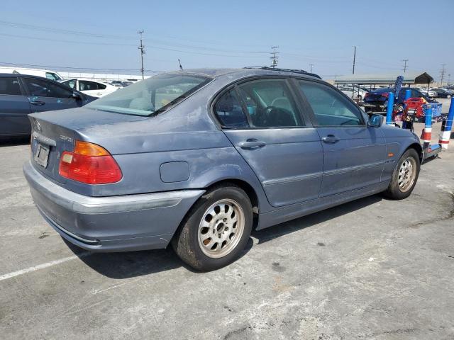 WBAAM3338XCA82536 - 1999 BMW 323 I AUTOMATIC BLUE photo 3