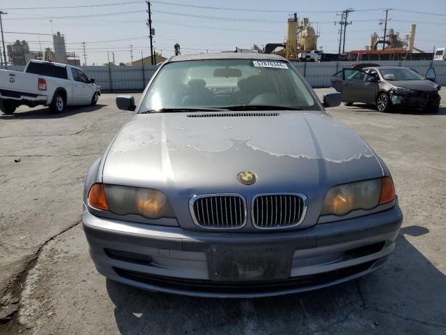 WBAAM3338XCA82536 - 1999 BMW 323 I AUTOMATIC BLUE photo 5