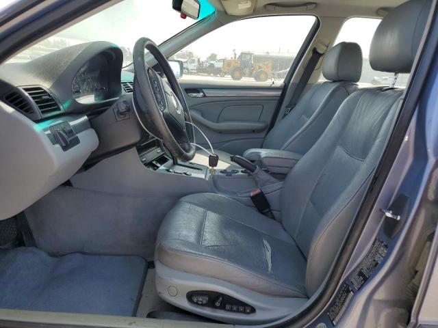 WBAAM3338XCA82536 - 1999 BMW 323 I AUTOMATIC BLUE photo 7