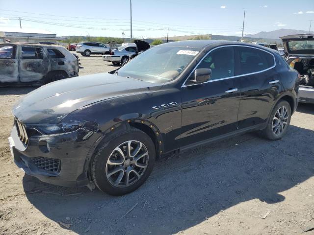 2018 MASERATI LEVANTE, 