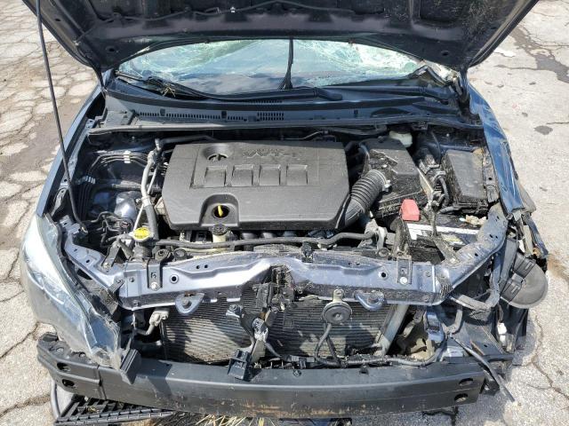 5YFBURHE3HP645969 - 2017 TOYOTA COROLLA L 石墨色 照片 11