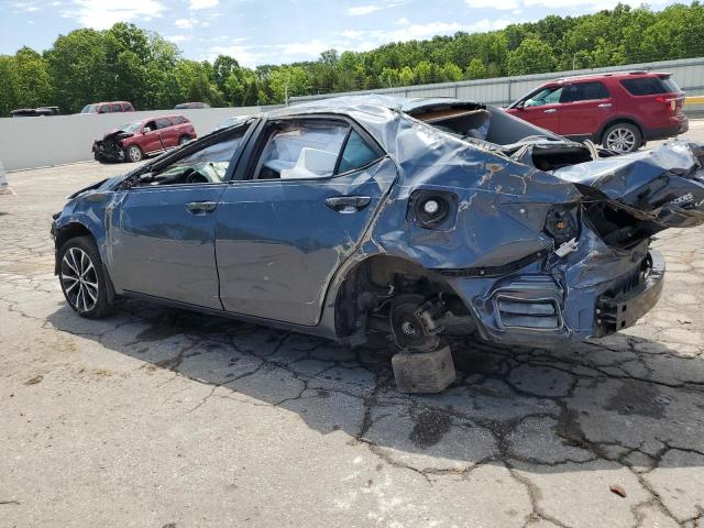 5YFBURHE3HP645969 - 2017 TOYOTA COROLLA L 石墨色 照片 2