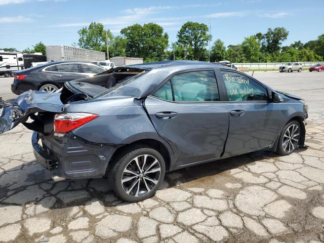 5YFBURHE3HP645969 - 2017 TOYOTA COROLLA L 石墨色 照片 3