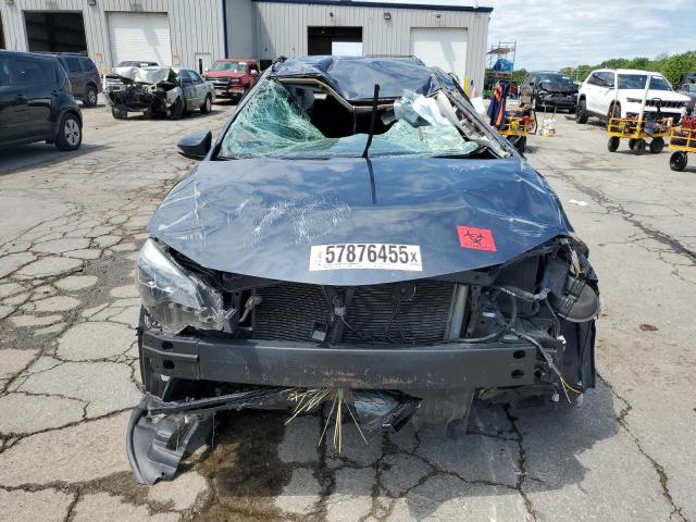 5YFBURHE3HP645969 - 2017 TOYOTA COROLLA L 石墨色 照片 5