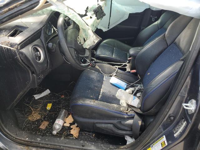 5YFBURHE3HP645969 - 2017 TOYOTA COROLLA L 石墨色 照片 7